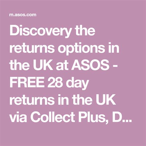 asos hermes return|asos returns via doddle.